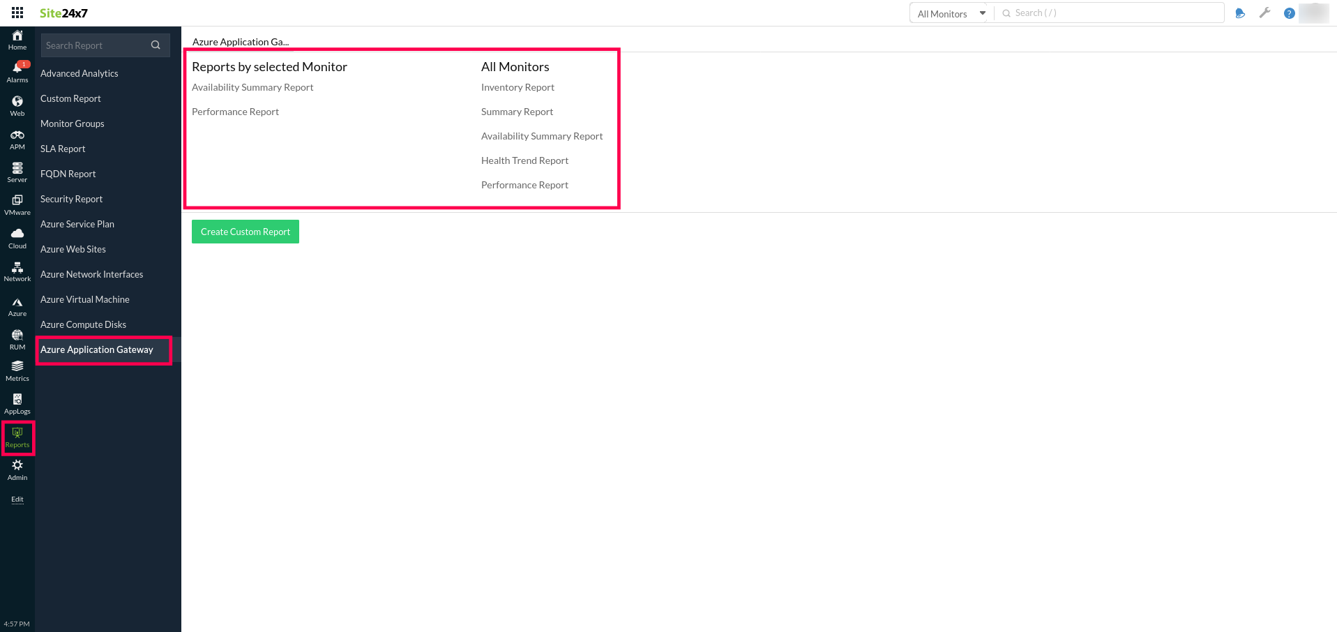 application-gateway-report-1 Application Gateway Report