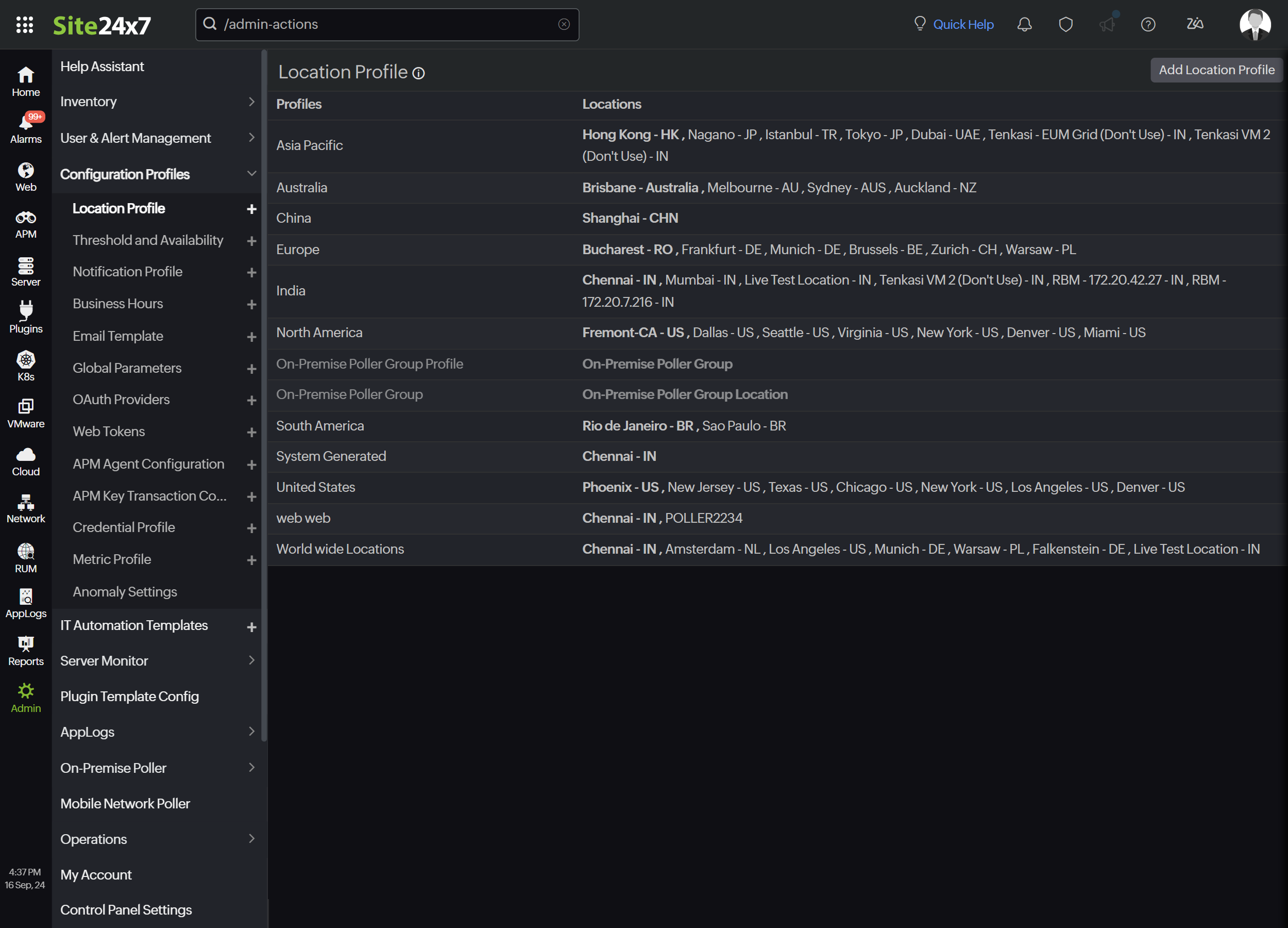 on-premise-poller-group-location-profile On-Premise Poller Group location profile