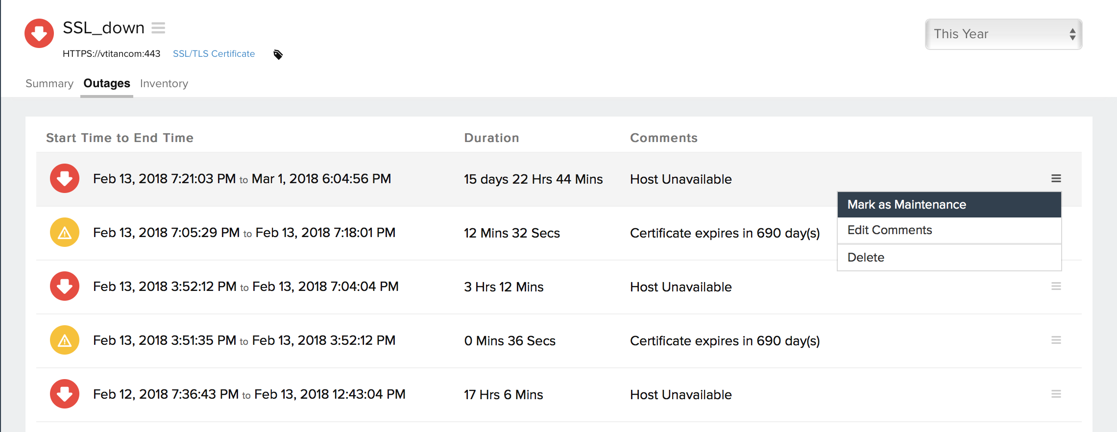 ssl-outages